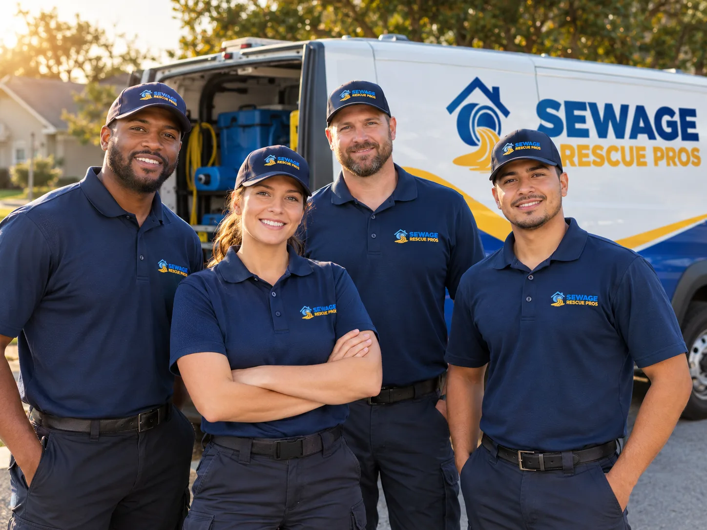 Sewage Backup Cleanup company in Belle Mead, NJ
