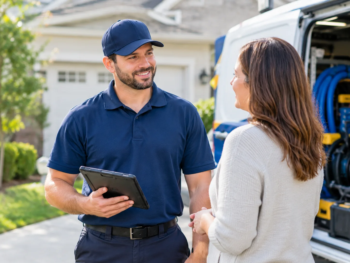 Sewage Backup Cleanup Belle Mead, NJ FAQs